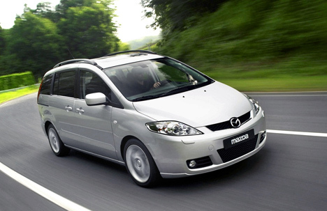 Изображение Mazda 5